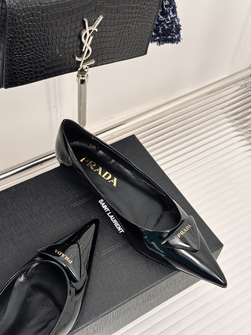 Prada Flat Shoes